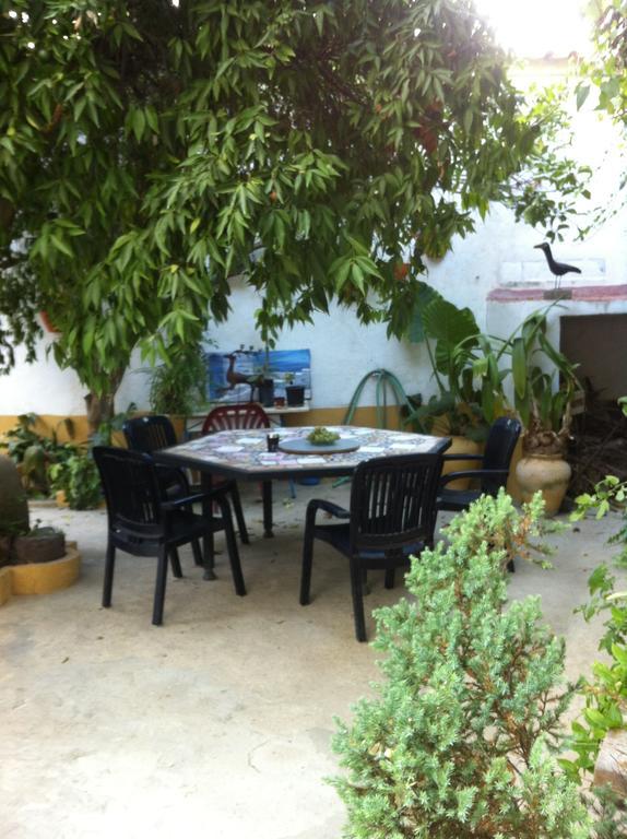 Patio Das Flores Ferreira Do Alentejo Buitenkant foto