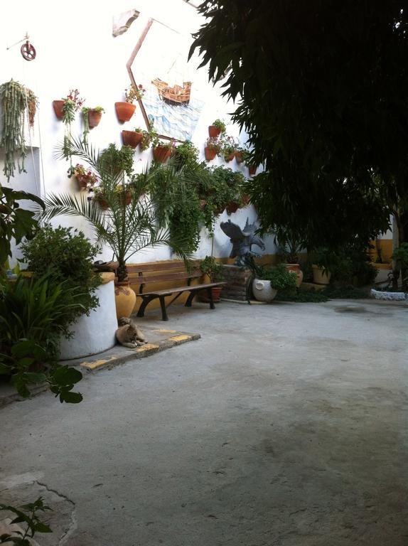 Patio Das Flores Ferreira Do Alentejo Buitenkant foto